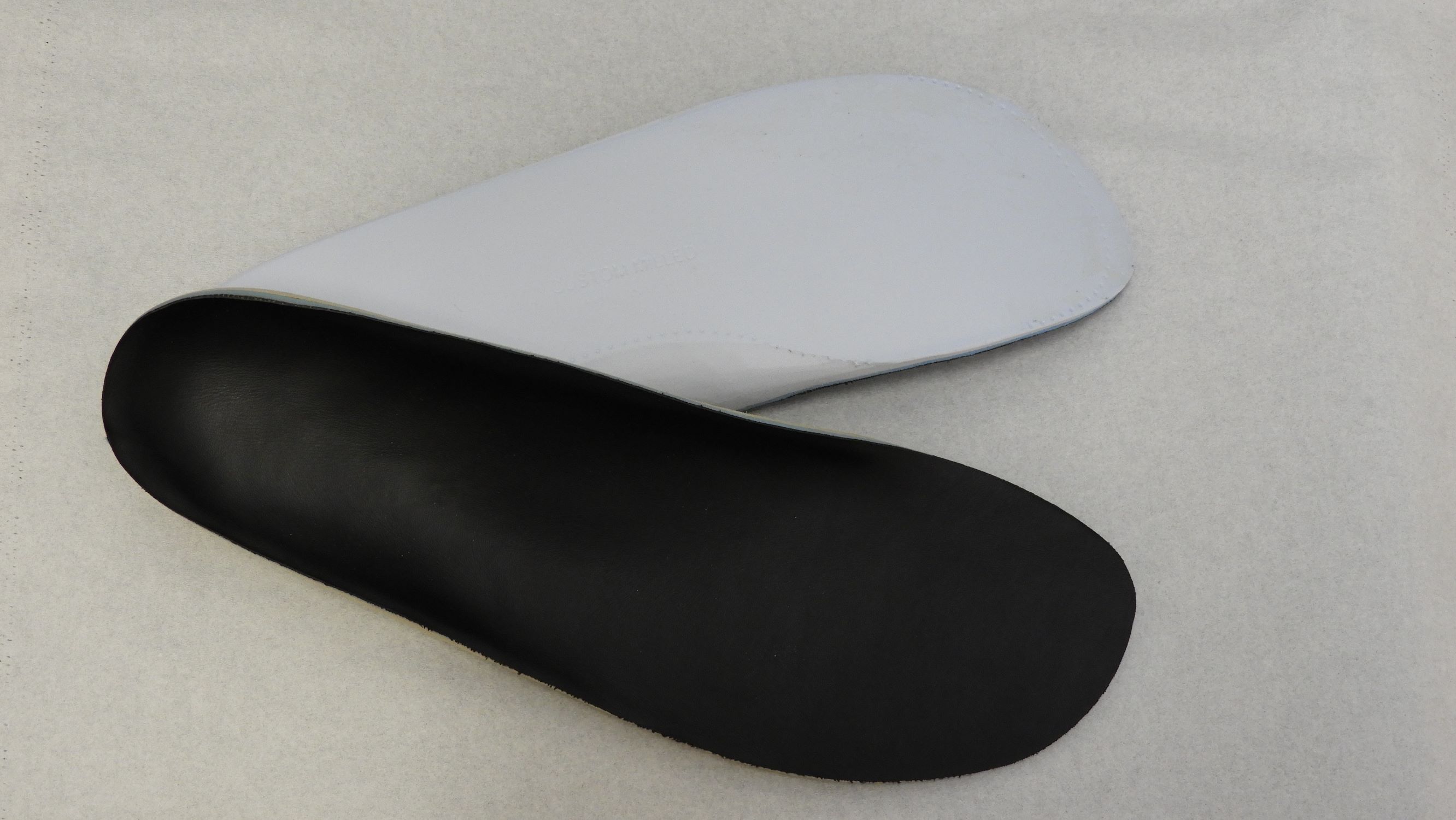 Golf Custom Orthotics Foot Plus
