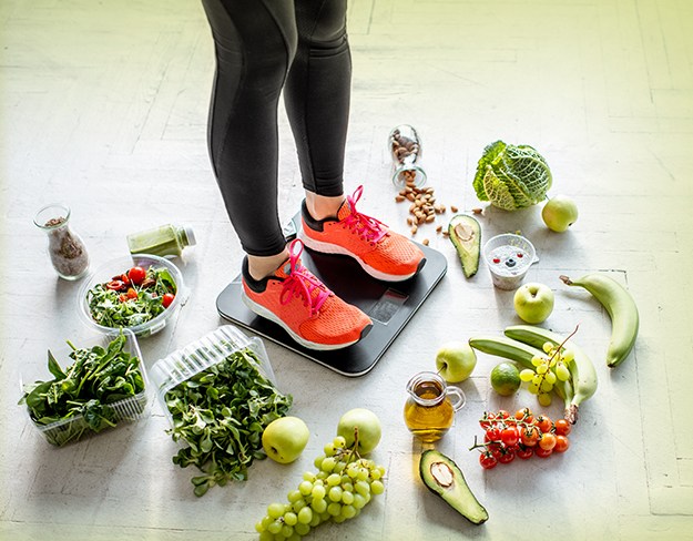 How Nutrition Can Affect Your Feet