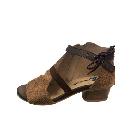 Pinto Di Blu - Bronze Sandals - Foot Plus