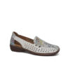 Cassini - Moana White Multi