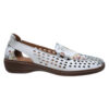 Cassini - Moana White Multi