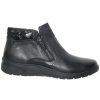 Cassini - Mares Black Boots