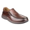 Florsheim - GT Lakes Slip Redwood