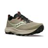 Saucony - Peregrine 13 Coffee