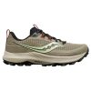 Saucony - Peregrine 13 Coffee