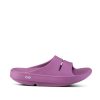 OOFOS - OOAHH Plum