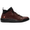 Softinos - BIEL549SOF Dark Red