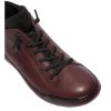 Softinos - BIEL549SOF Dark Red
