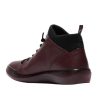 Softinos - BIEL549SOF Dark Red