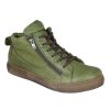 Cabello - Khaki Ankle1570 Boots