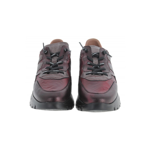 Wonders - Odisei A-2491 Burgundy